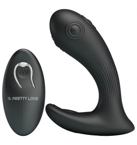 PRETTY LOVE - Mirabelle Wireless Remote-Controlled Vibration Wearable (Chargeable - Black)